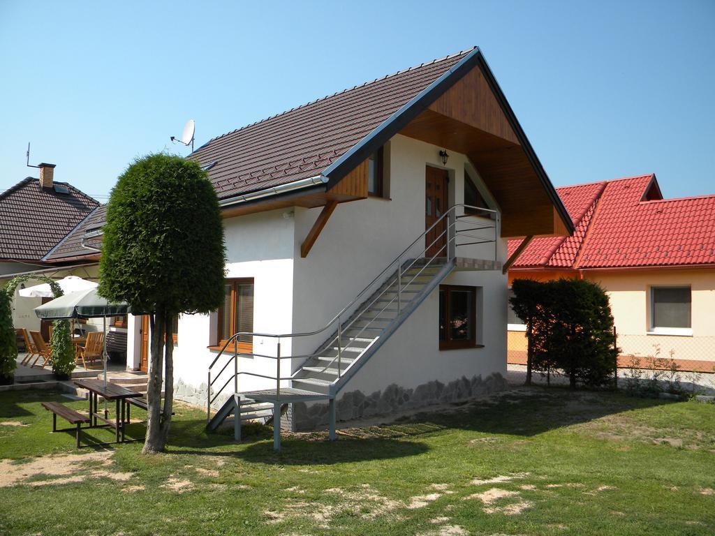 Penzion Anika Krasnohorska Dlha Luka Экстерьер фото