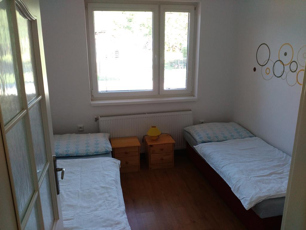 Penzion Anika Krasnohorska Dlha Luka Экстерьер фото