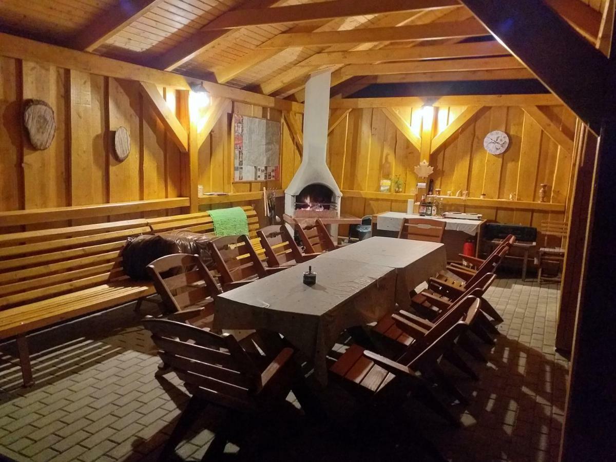 Penzion Anika Krasnohorska Dlha Luka Экстерьер фото